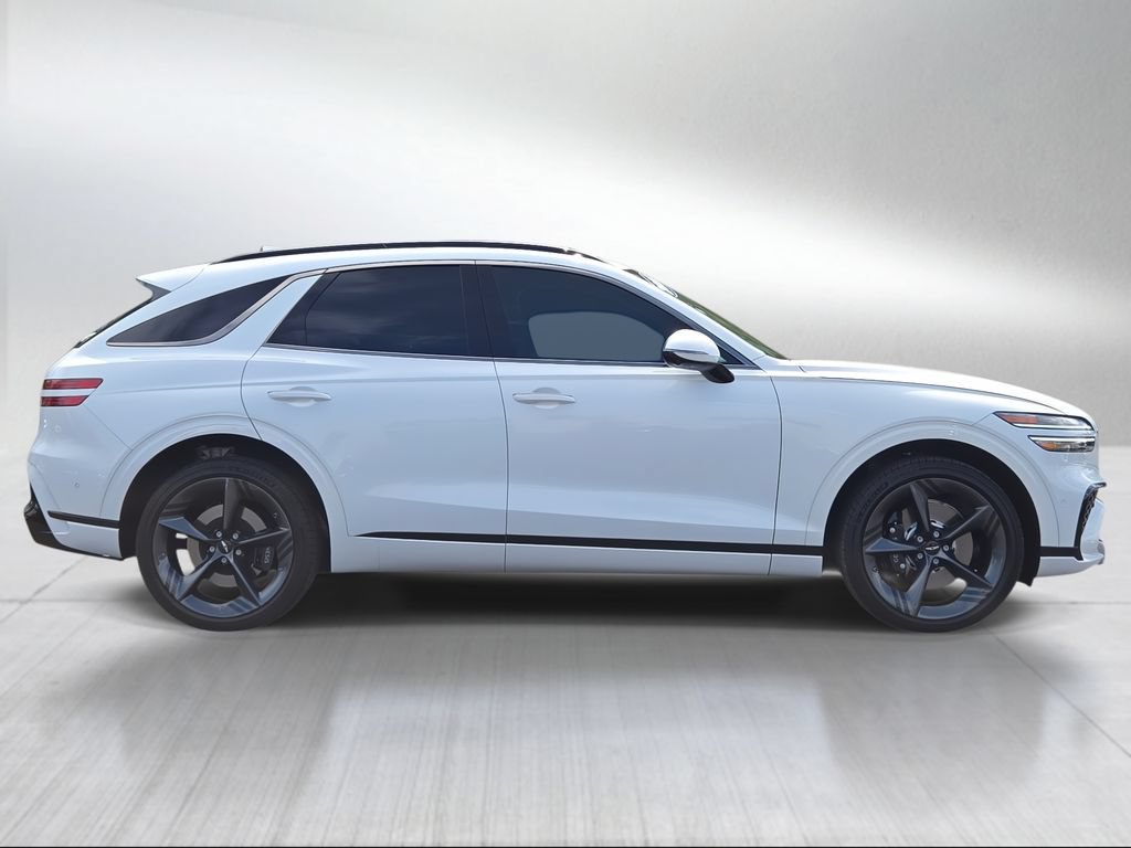 Used 2026 Genesis GV70 3.5T Sport Prestige AWD/4WD image 6
