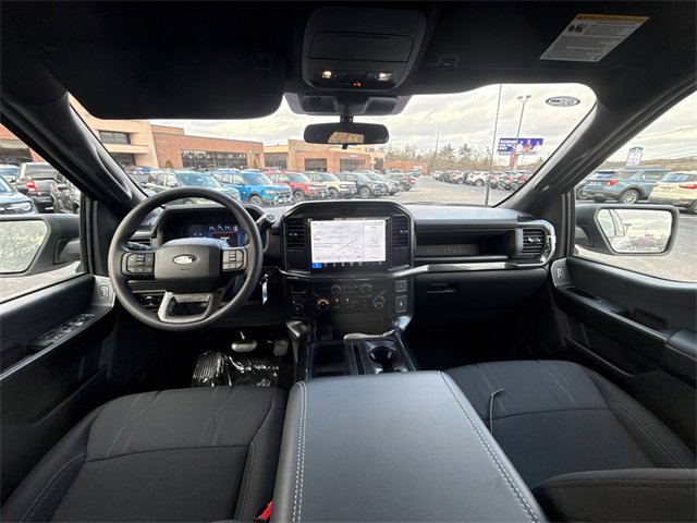 New 2026 Ford F150 STX w/ Equipment Group 200A image 16