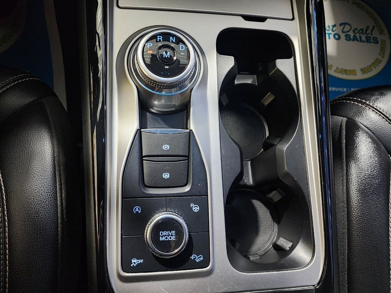 Used 2021 Ford Explorer ST w/ Equipment Group 401A AWD/4WD image 18