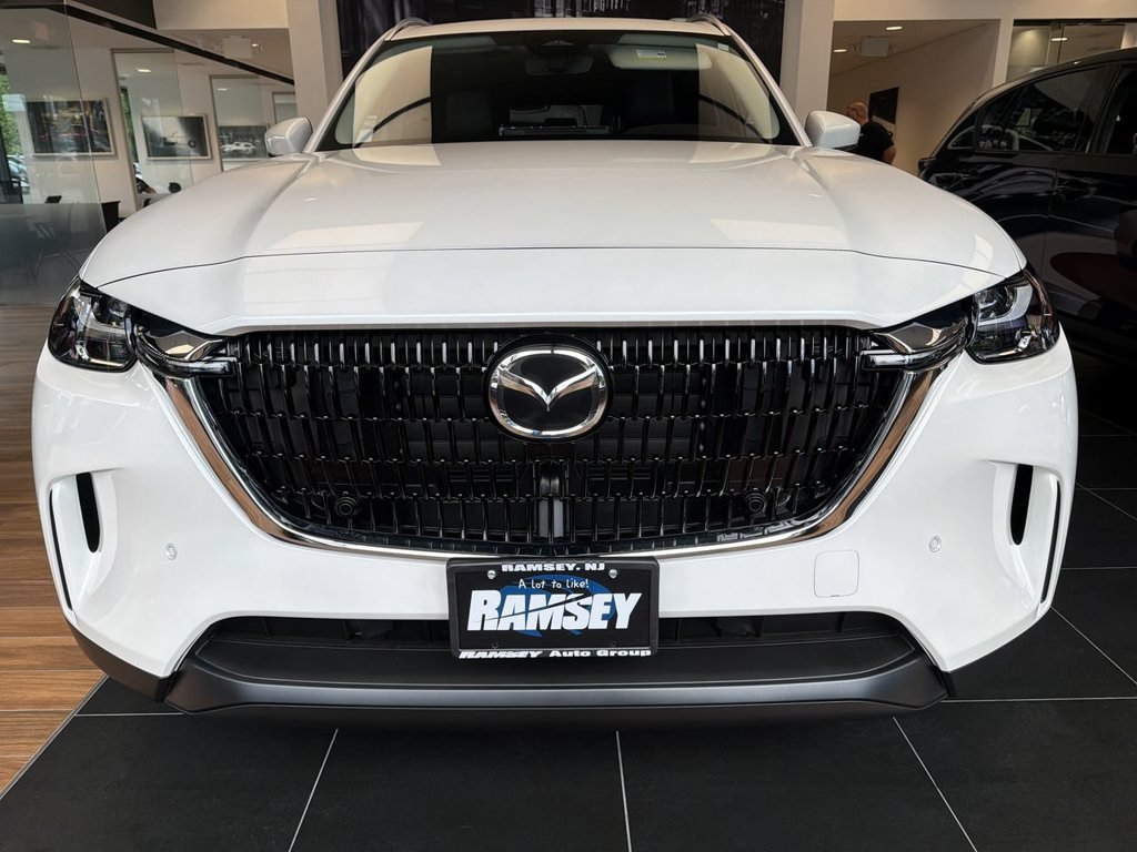 New 2026 MAZDA CX-90 3.3 Turbo w/ Preferred Package AWD/4WD image 3