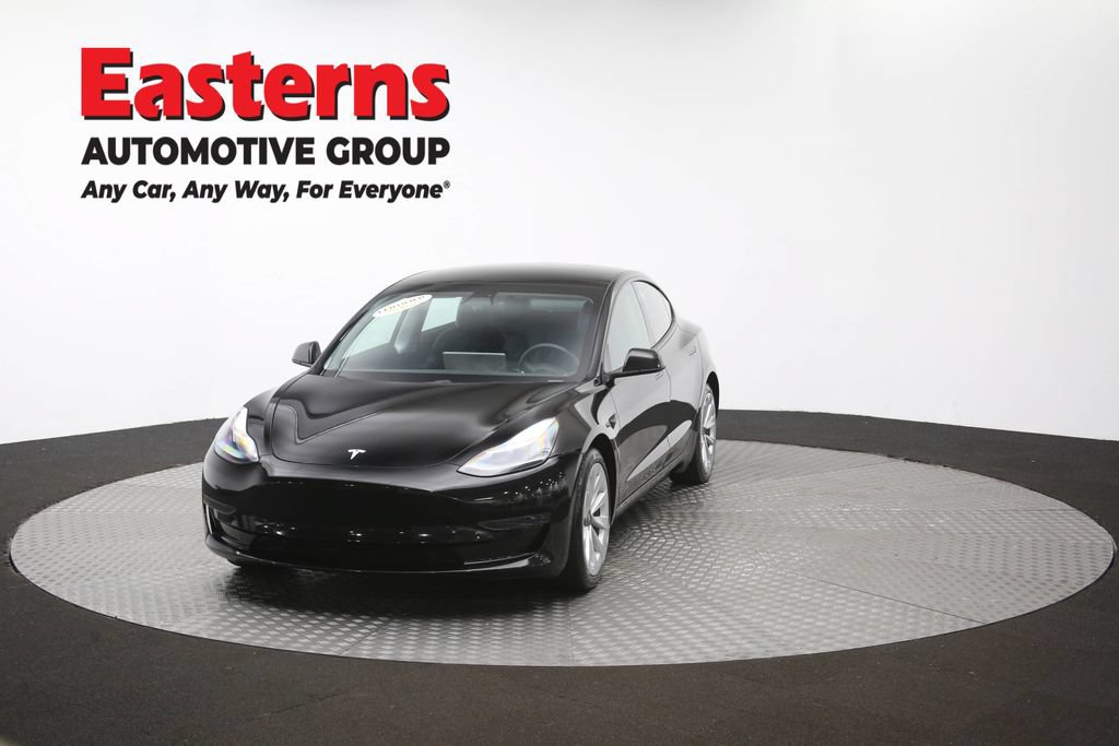 Used 2021 Tesla Model 3 Standard Range Plus RWD image 48