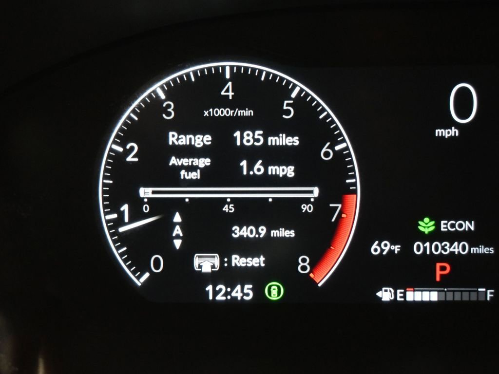 Used 2024 Honda HR-V Sport image 16
