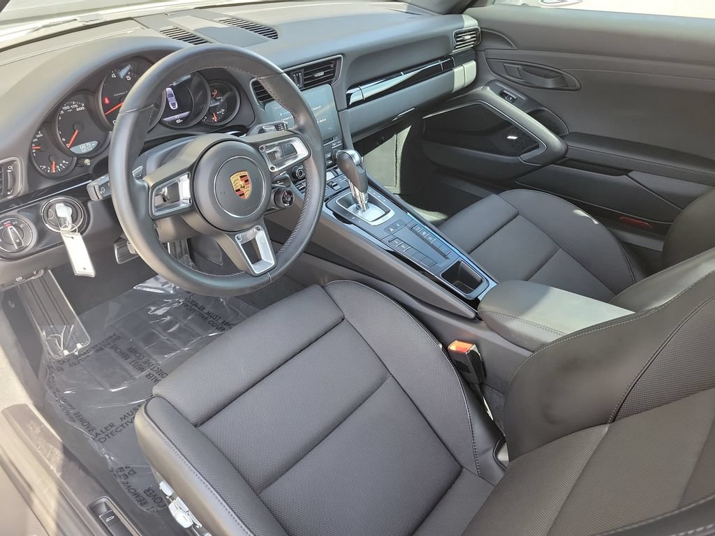 Certified 2019 Porsche 911 Carrera T RWD image 4