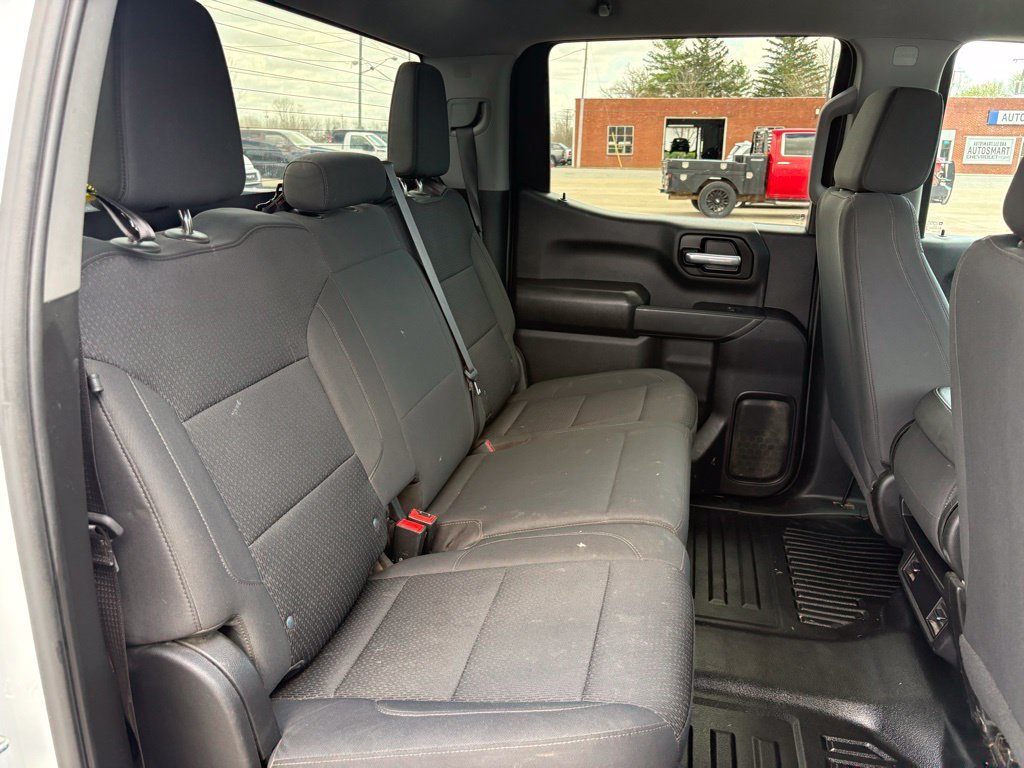 Used 2023 Chevrolet Silverado 1500 W/T w/ WT Value Package AWD/4WD image 15
