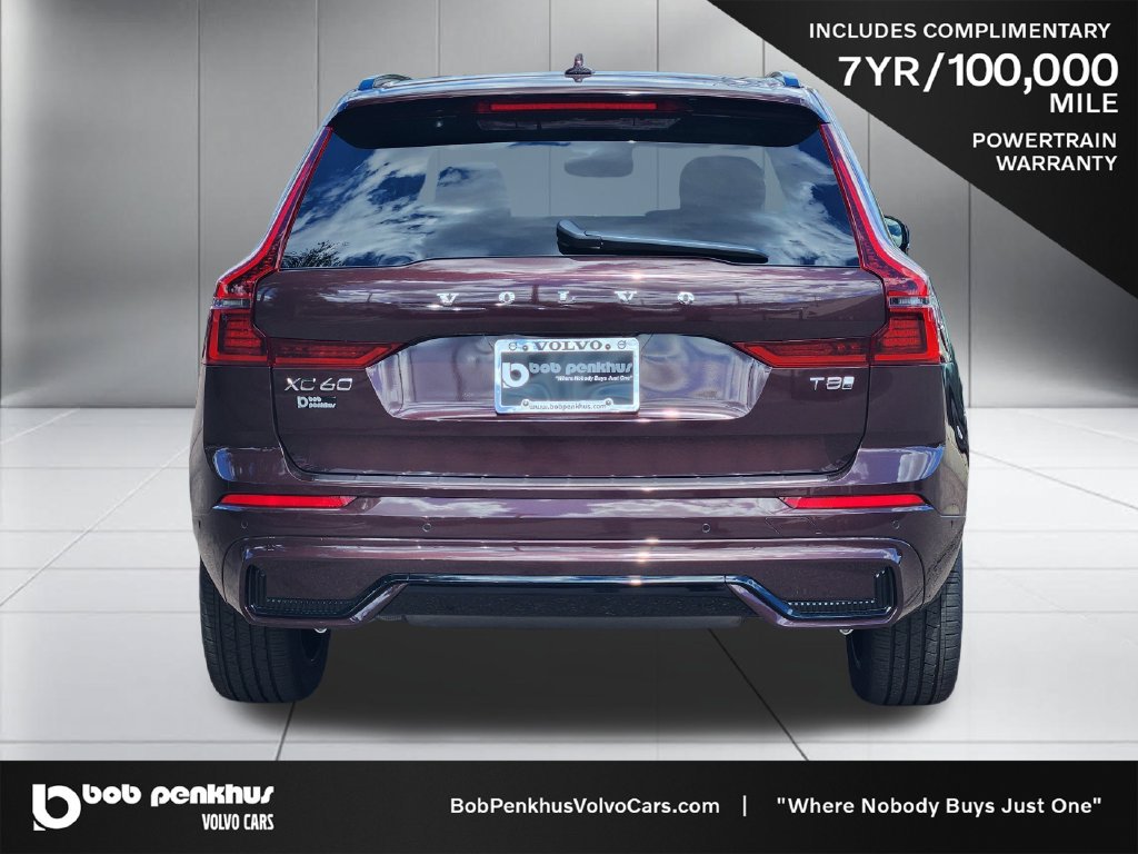New 2026 Volvo XC60 T8 Plus w/ Climate Package AWD/4WD image 26