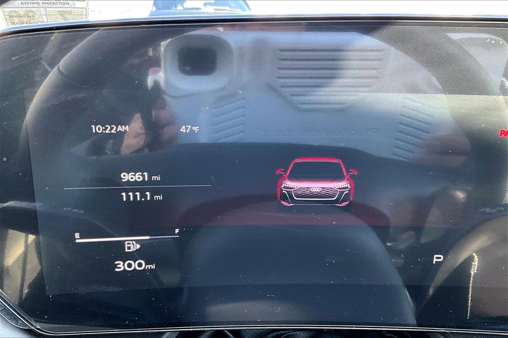 Certified 2025 Audi A5 2.0T Premium w/ Convenience Package image 13