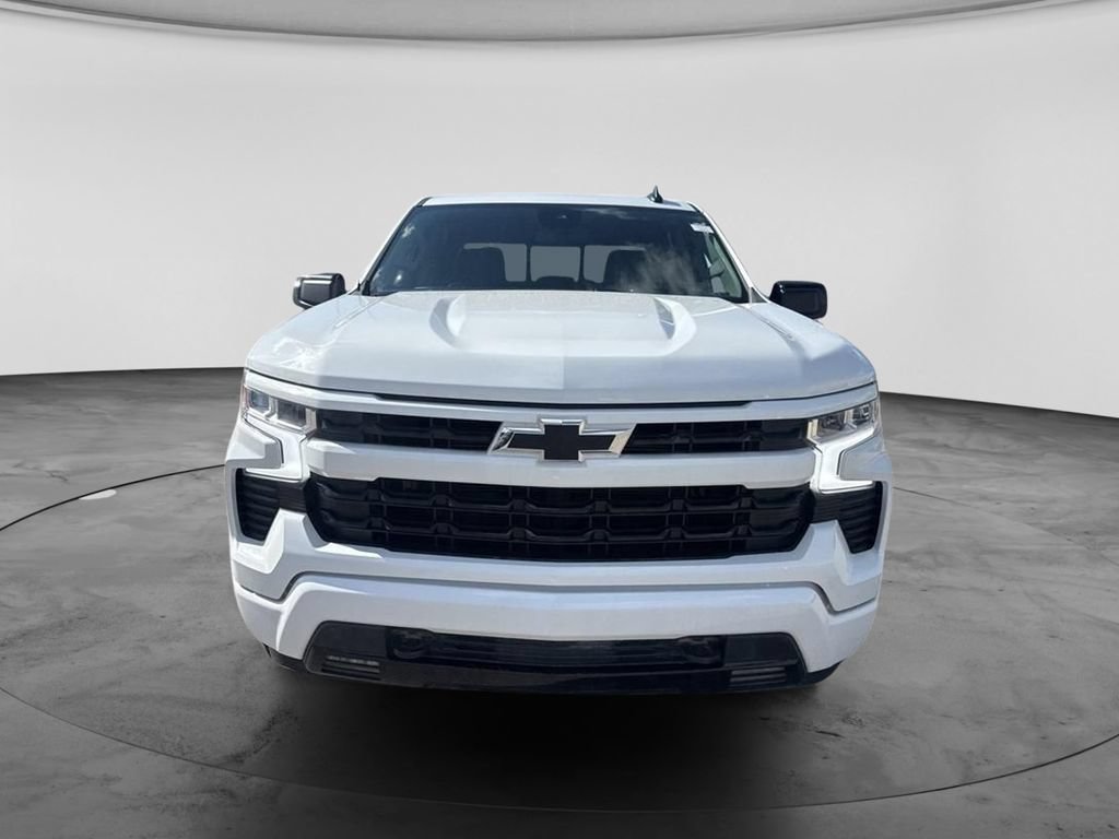 Used 2025 Chevrolet Silverado 1500 RST w/ Convenience Package II AWD/4WD image 4