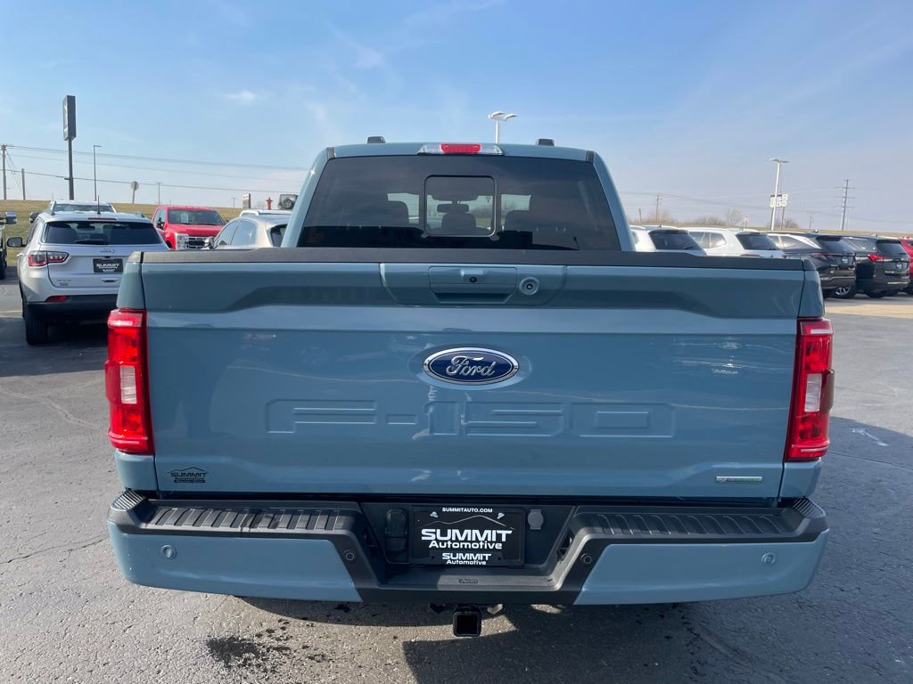 Used 2023 Ford F150 XLT w/ Equipment Group 302A High image 32