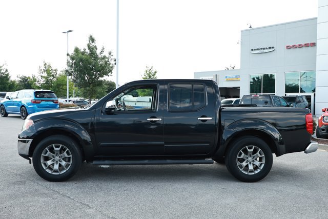 Used 2019 Nissan Frontier SL RWD image 10