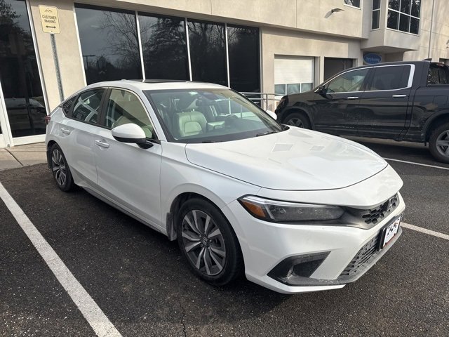 Used 2024 Honda Civic EX-L image 1