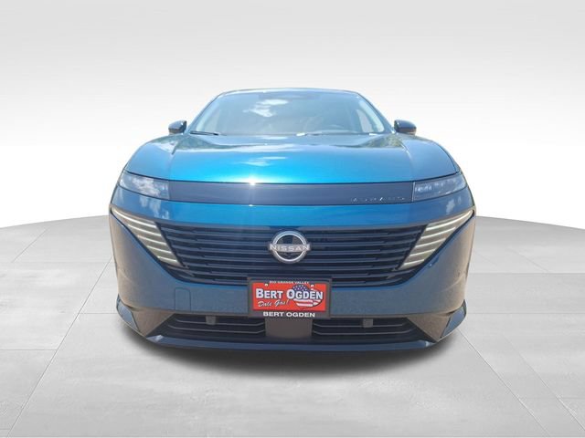 New 2026 Nissan Murano Platinum w/ Cargo Package AWD/4WD video 2