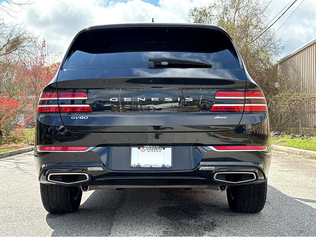 Used 2024 Genesis GV80 2.5T image 23
