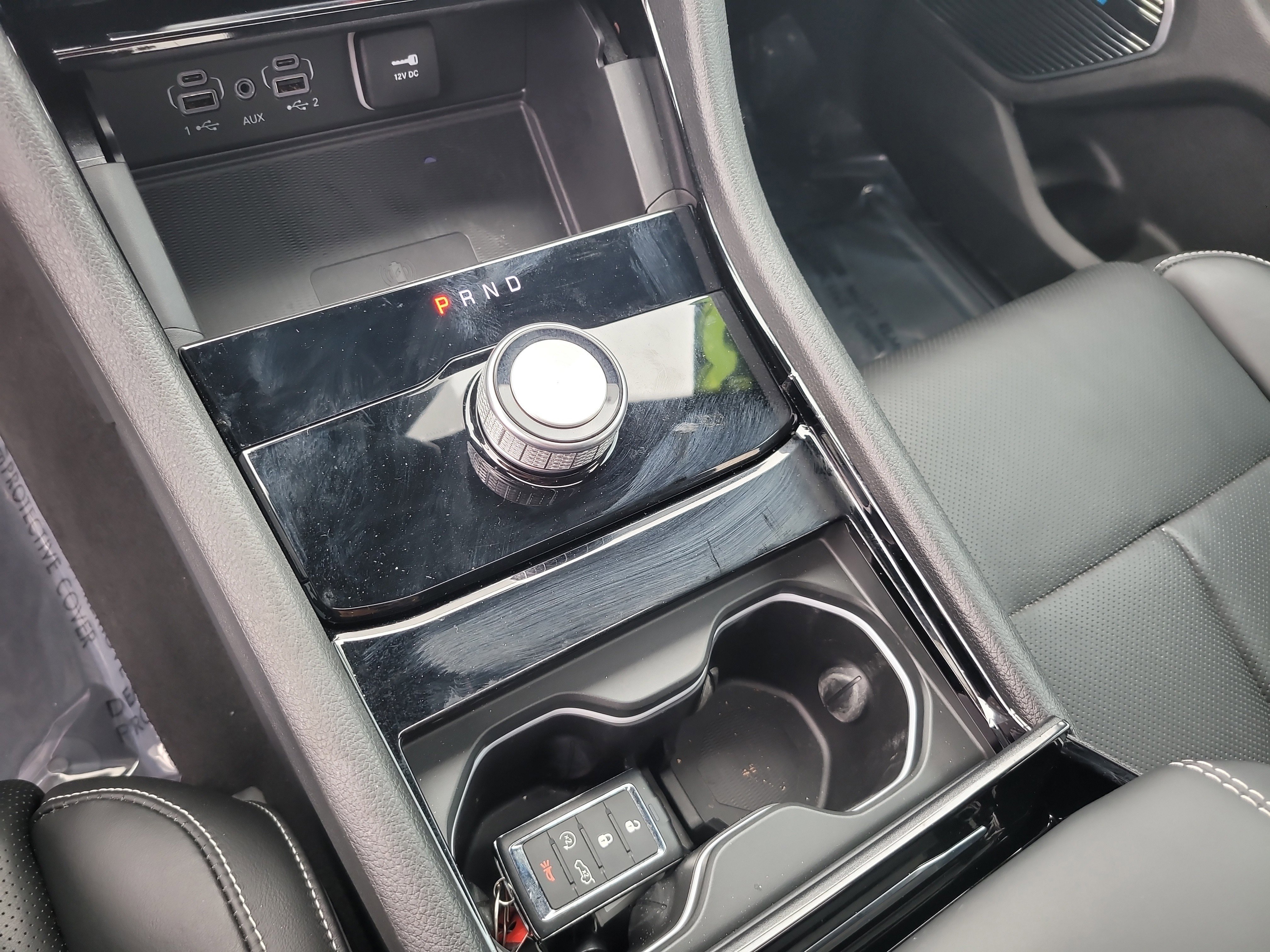 Used 2023 Jeep Grand Cherokee Overland w/ Luxury Tech Group IV image 26