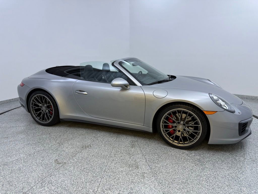 Used 2017 Porsche 911 Carrera 4S image 63
