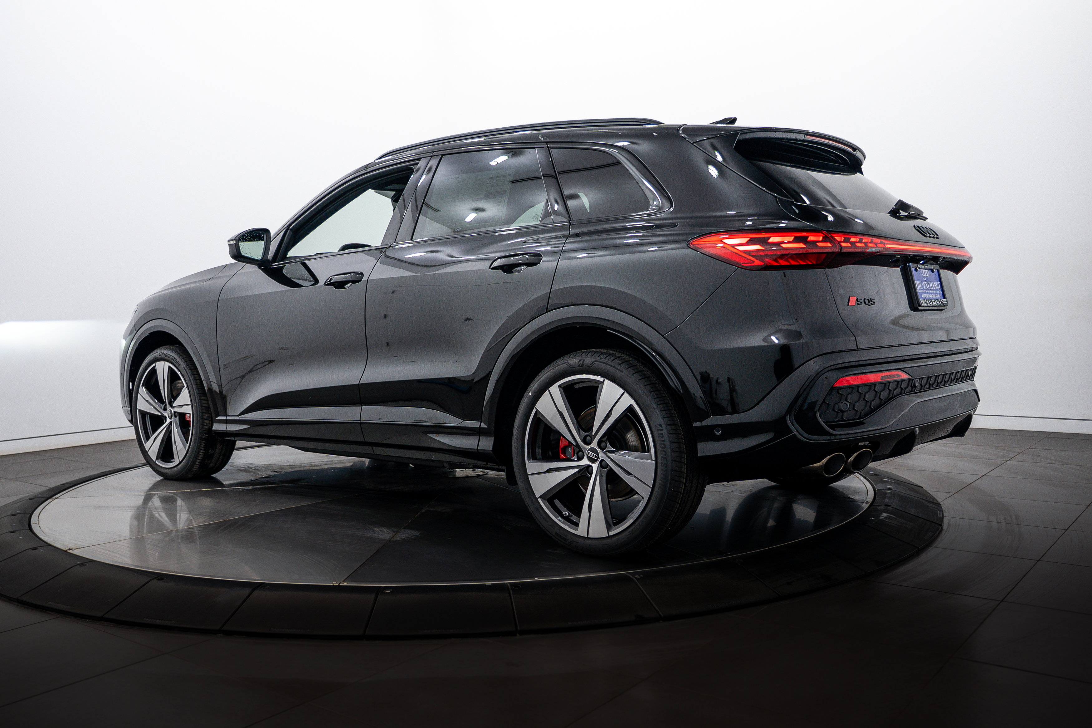 New 2025 Audi SQ5 Premium Plus image 5