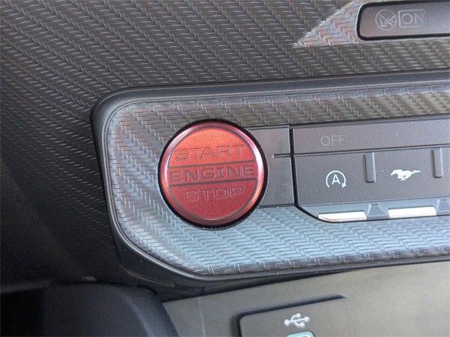 New 2026 Ford Mustang Coupe image 16