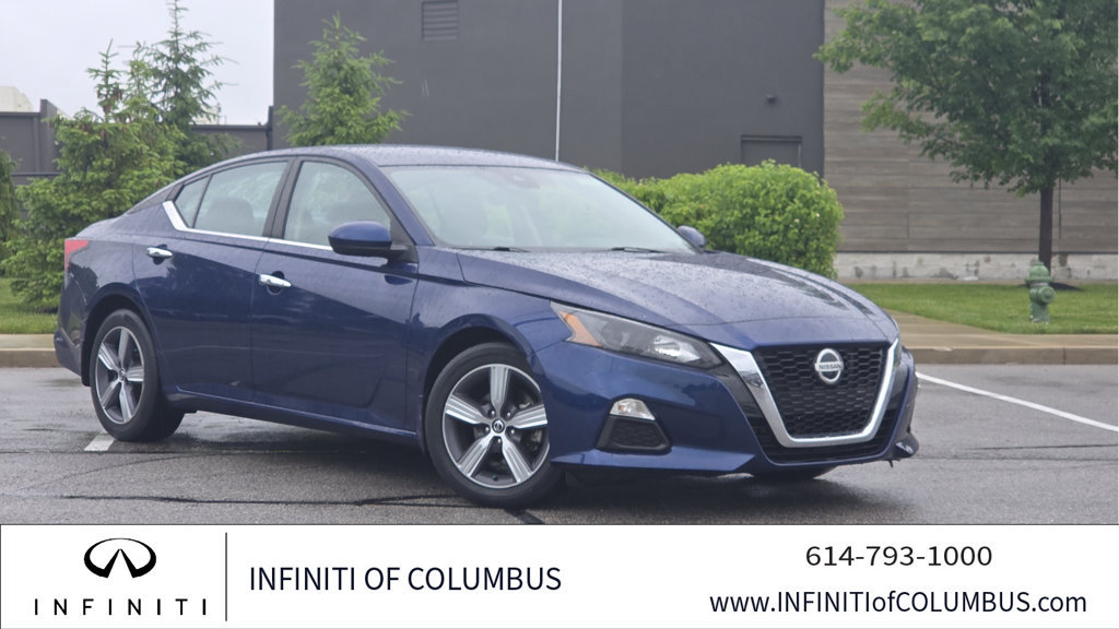 Used 2022 Nissan Altima 2.5 S w/ Driver Assist Package