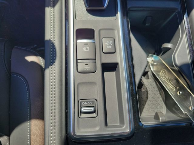 New 2026 Nissan Pathfinder Platinum w/ Cargo Package image 20