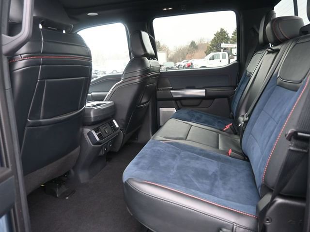 Used 2023 Ford F150 Raptor w/ Blue Interior Package image 16