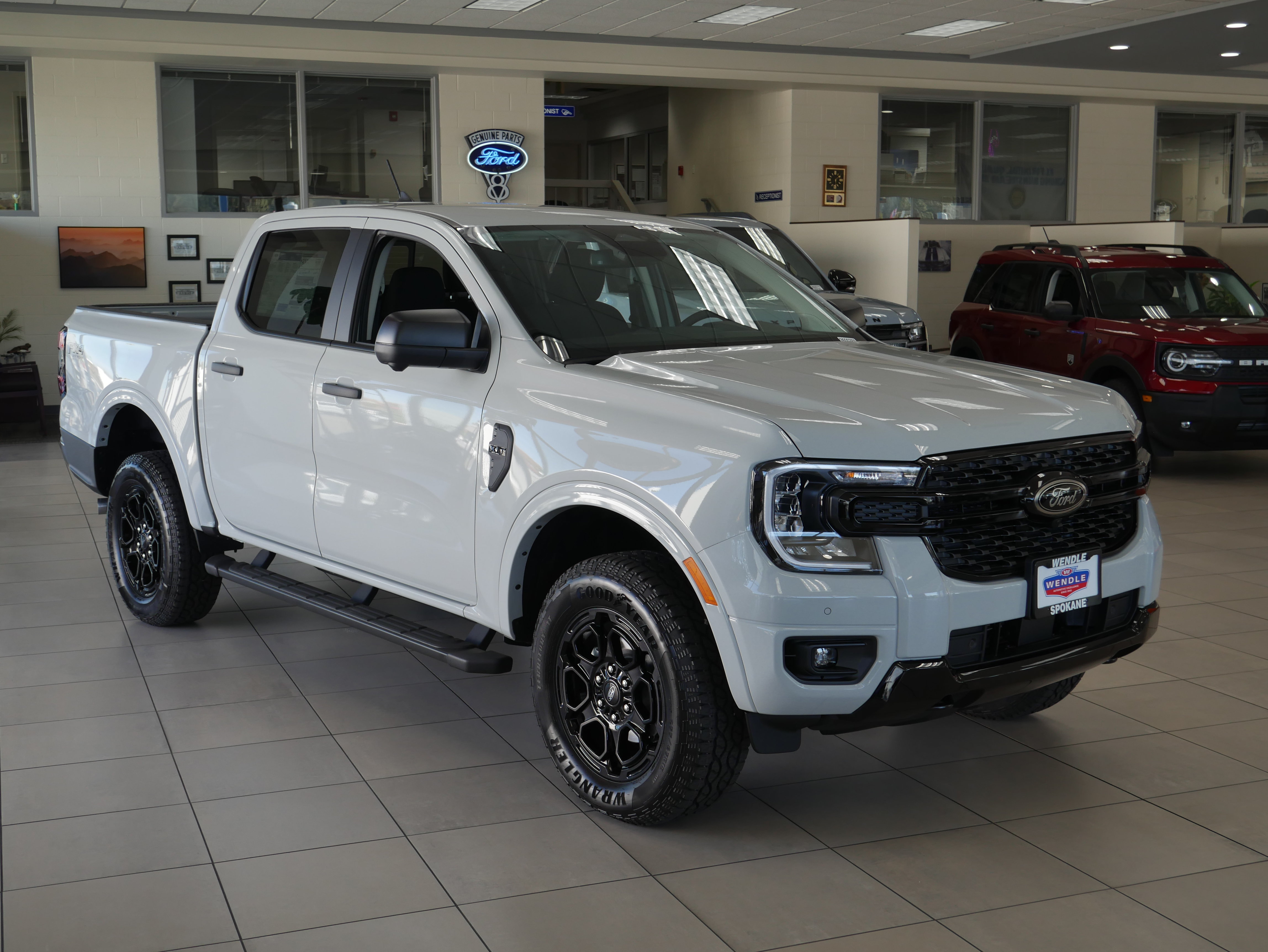 New 2026 Ford Ranger XLT AWD/4WD image 31