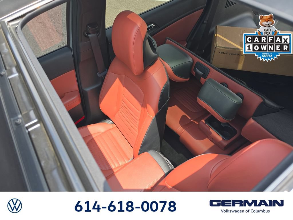 Used 2024 Kia Sportage SX AWD/4WD image 27