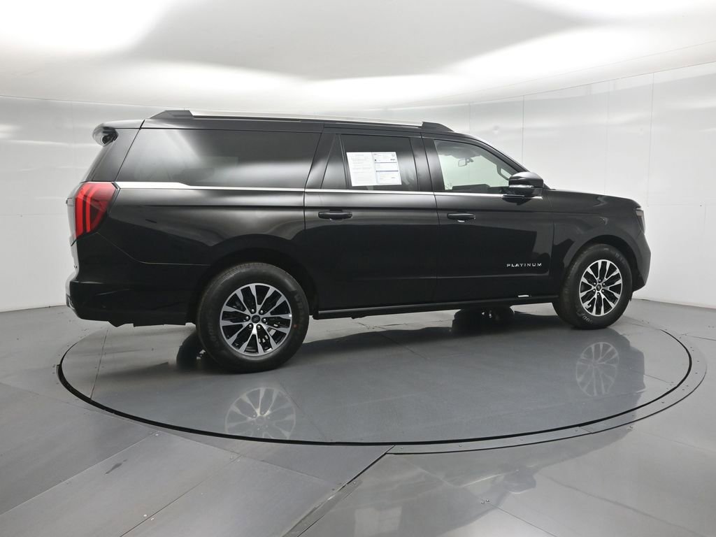 Certified 2025 Ford Expedition Max Platinum image 28