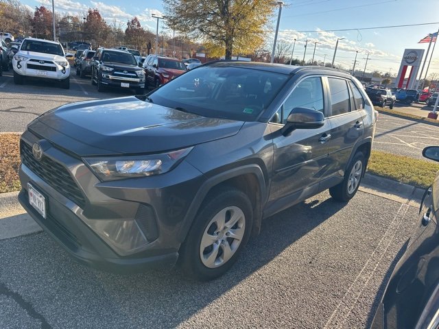 Used 2020 Toyota RAV4 LE