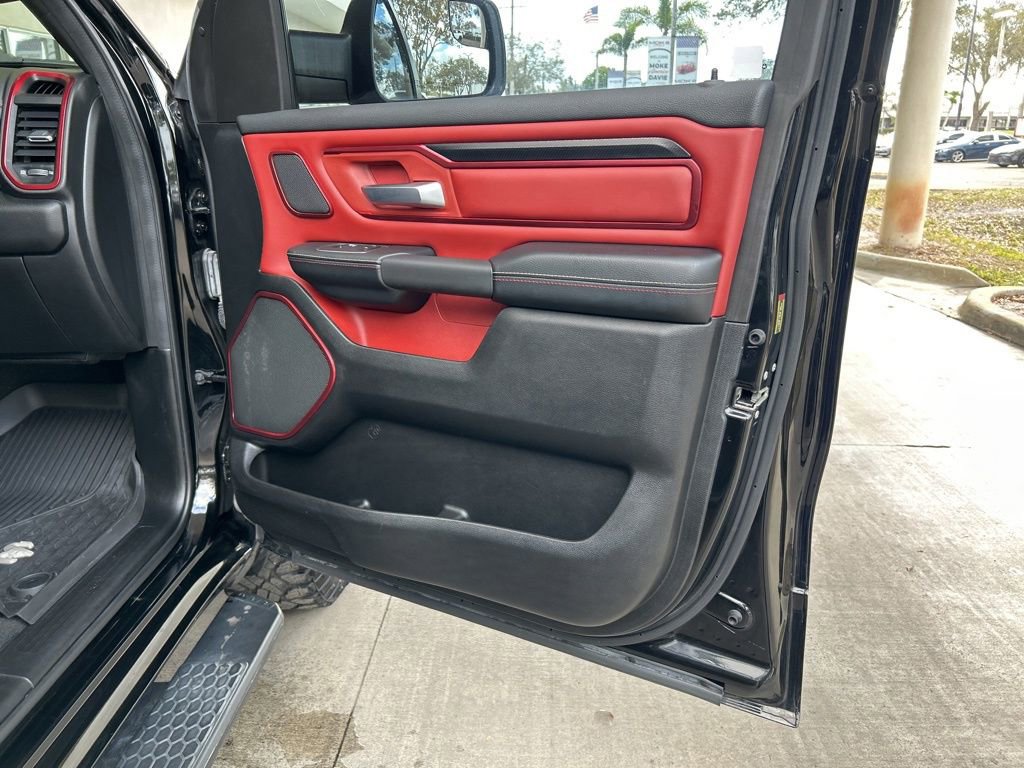 Used 2023 RAM 1500 Rebel w/ Rebel Level 2 Equipment Group image 25