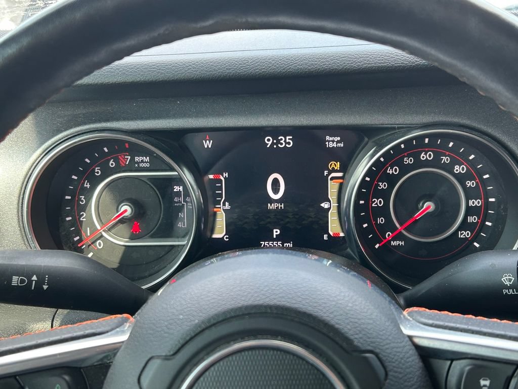 Used 2021 Jeep Gladiator Mojave AWD/4WD image 34