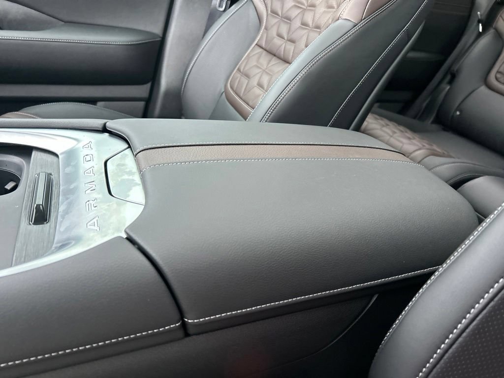 New 2026 Nissan Armada Platinum RWD image 37