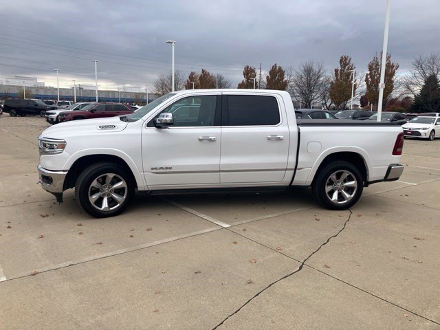 Used 2021 RAM 1500 Limited AWD/4WD image 5