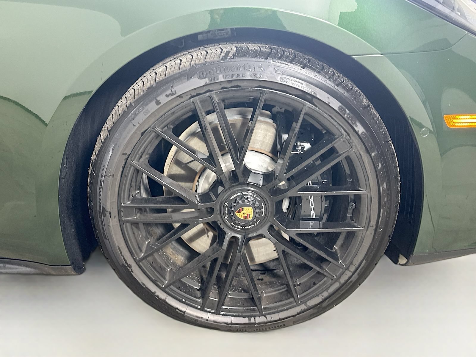 New 2026 Porsche Panamera GTS AWD/4WD image 10