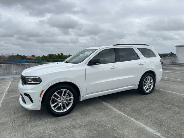 Used 2024 Dodge Durango GT image 36