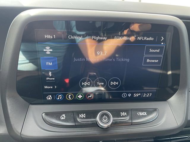 Used 2022 Chevrolet Camaro SS image 13