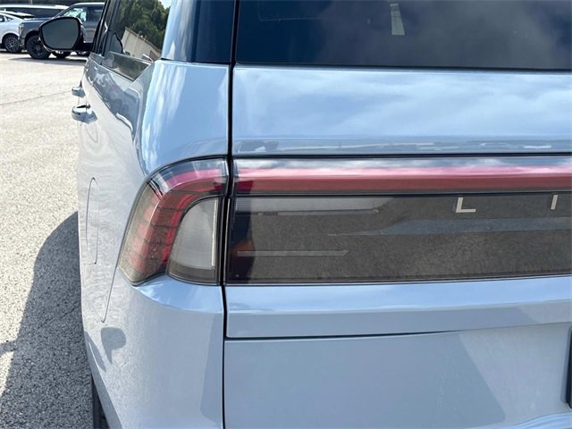 New 2025 Lincoln Navigator Reserve w/ Jet Appearance Package image 11