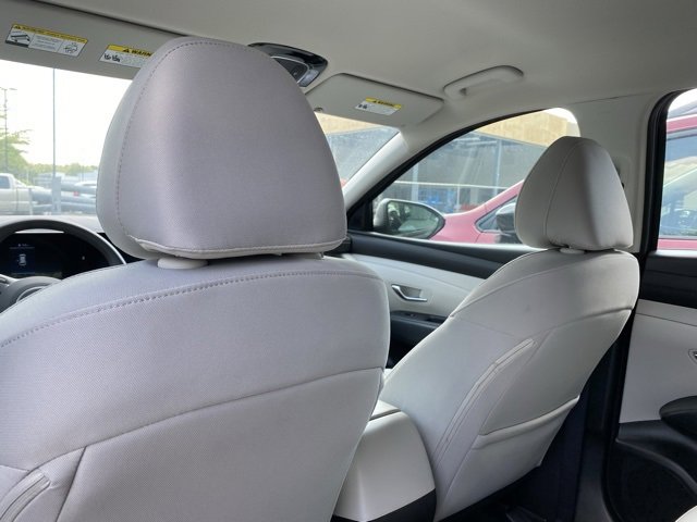 New 2025 Hyundai Tucson SEL image 31