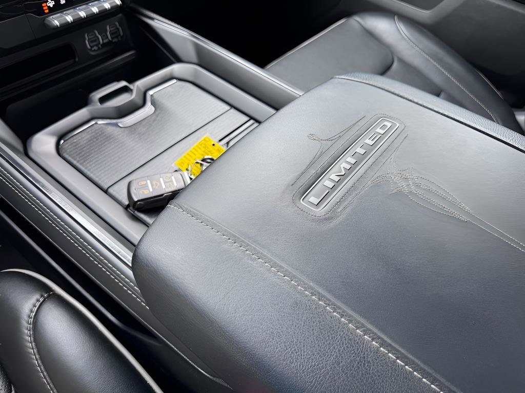 Used 2022 RAM 1500 Limited image 37