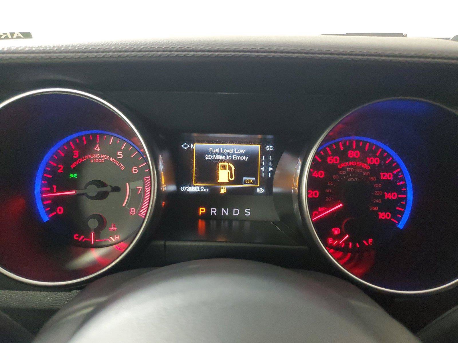 Used 2021 Ford Mustang Premium RWD image 21