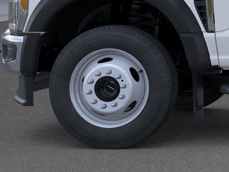New 2025 Ford F550 4x4 Regular Cab Super Duty image 19