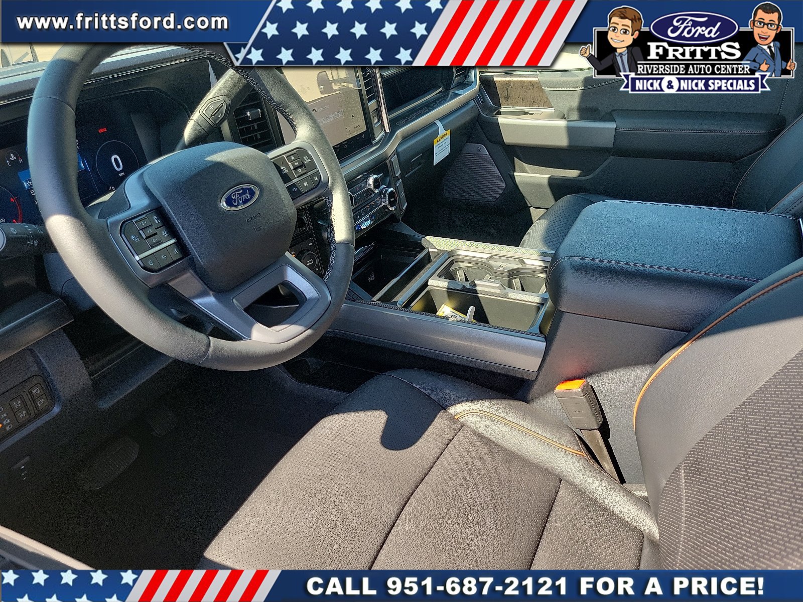 New 2026 Ford F450 Lariat w/ Lariat Ultimate Package AWD/4WD image 3