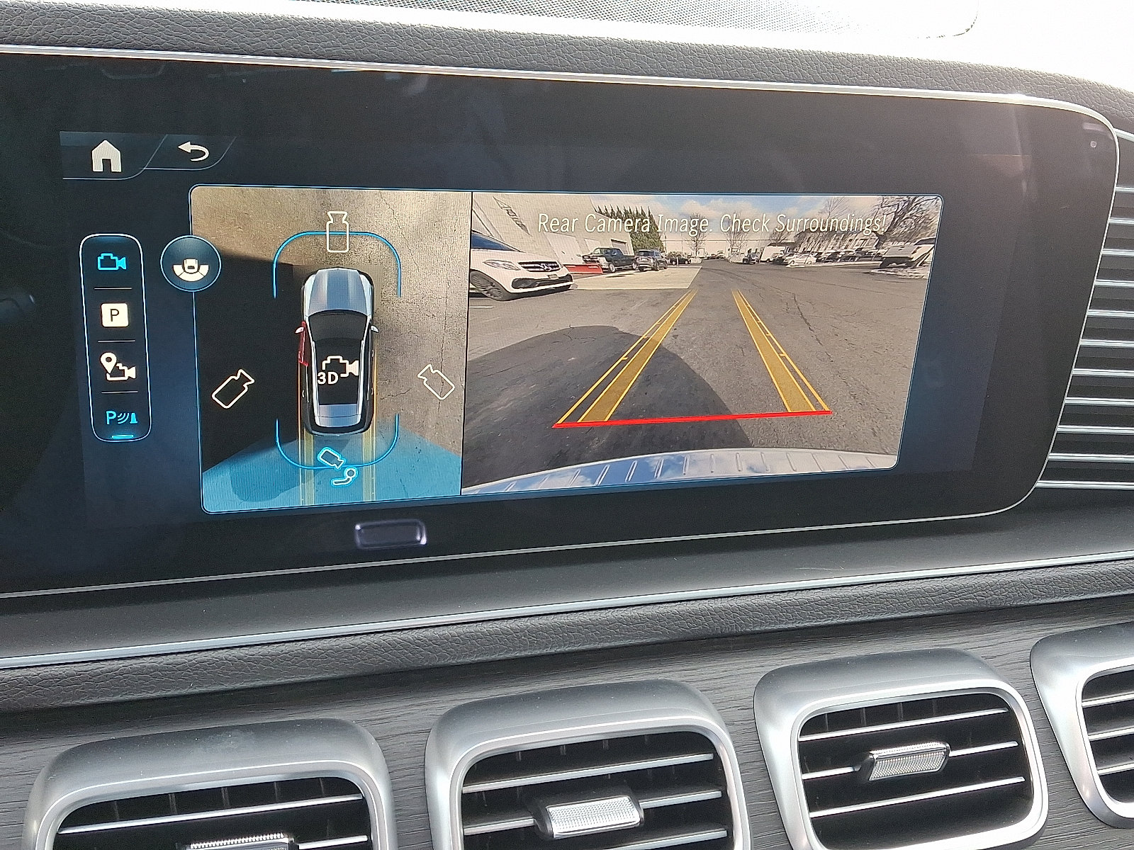 New 2026 Mercedes-Benz GLE 350 4MATIC image 17