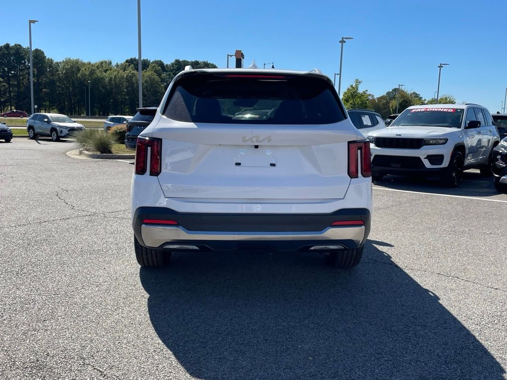 New 2026 Kia Sorento EX w/ EX Premium Package image 6
