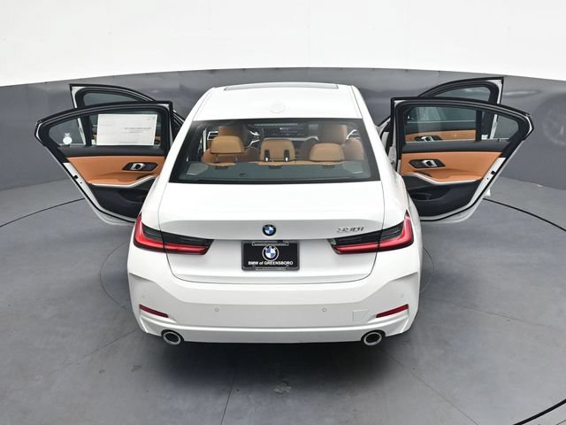 New 2026 BMW 330i Sedan w/ Premium Package RWD image 42