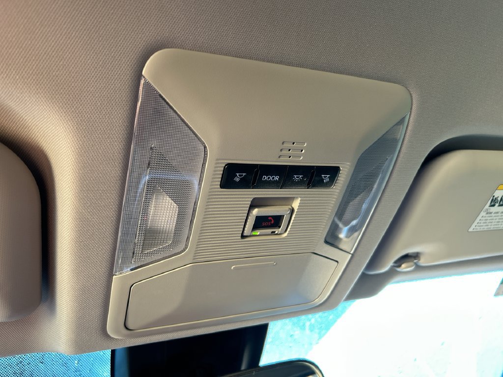 Certified 2025 Toyota RAV4 LE AWD/4WD image 26