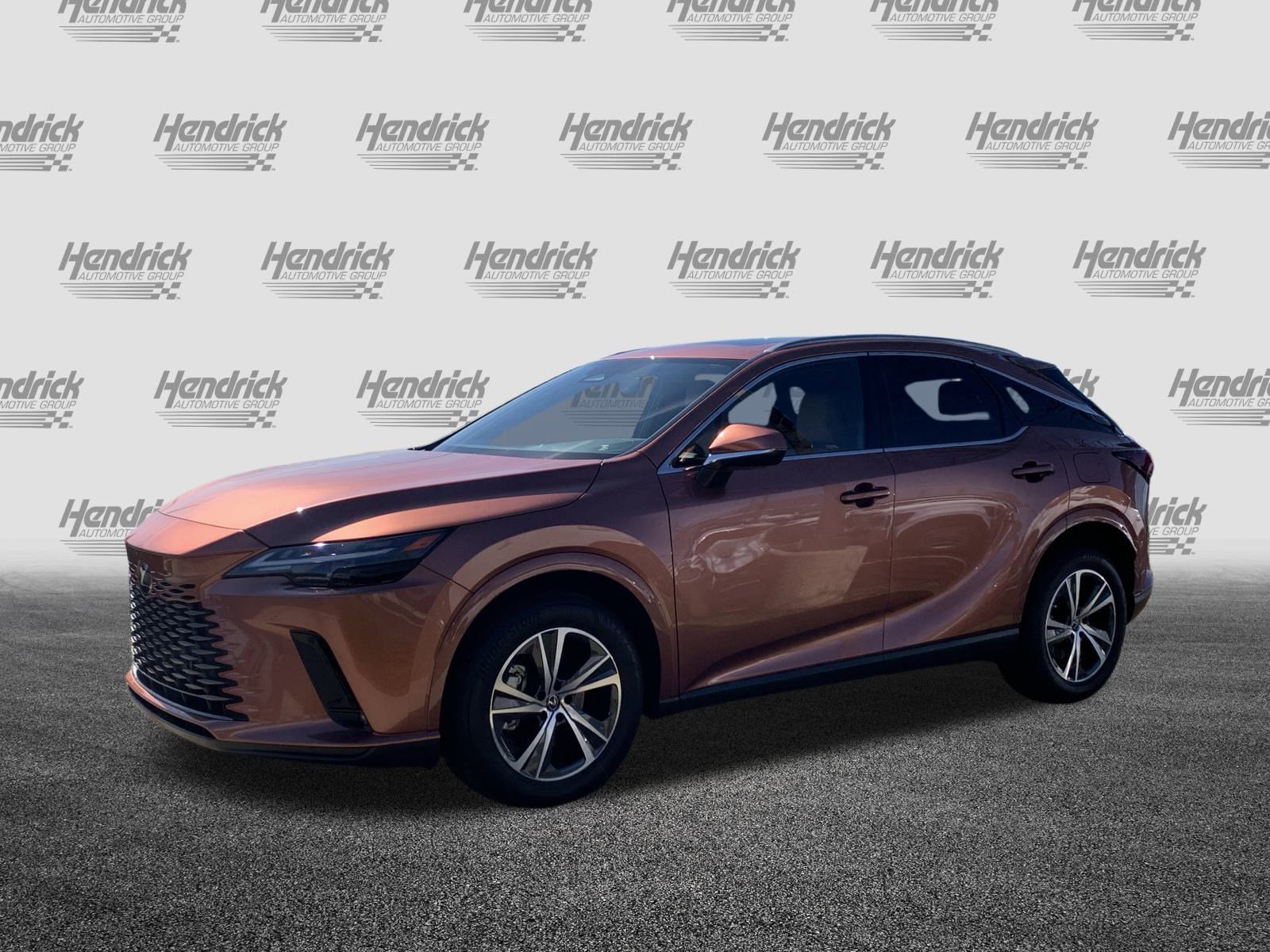 Certified 2025 Lexus RX 350 Premium image 5