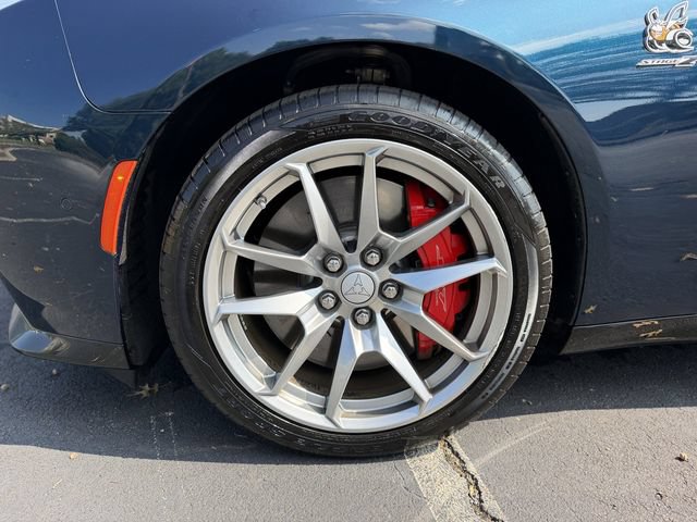 Used 2024 Dodge Charger Daytona Scat Pack w/ Plus Group AWD/4WD image 27