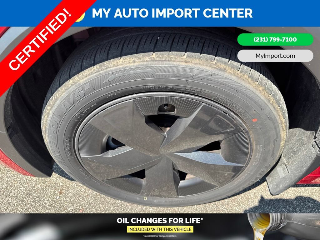 Certified 2026 Toyota Prius LE AWD/4WD image 9