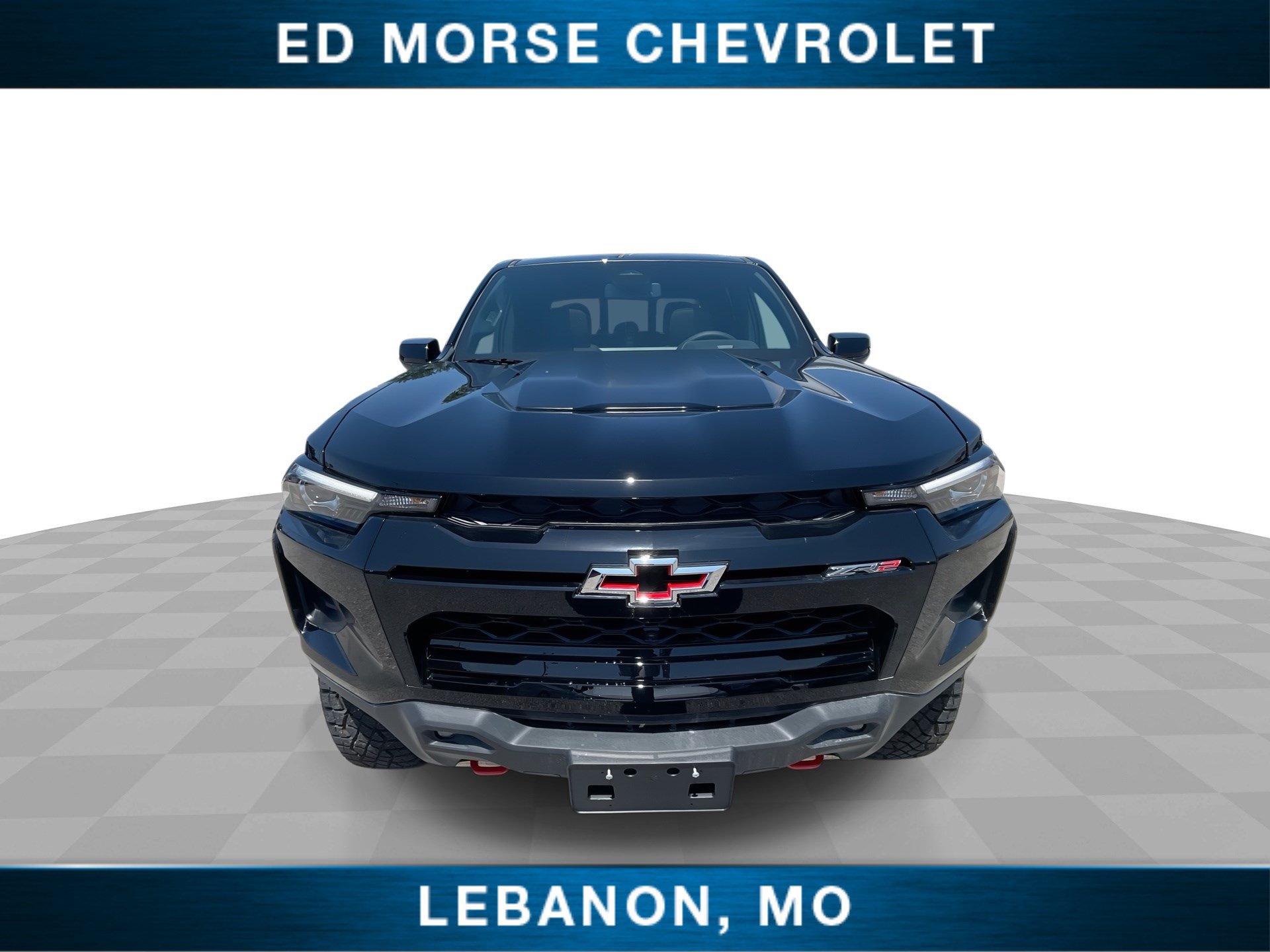 New 2026 Chevrolet Colorado ZR2 w/ Midnight Edition AWD/4WD image 3