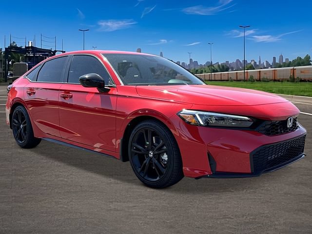 New 2026 Honda Civic Si image 4