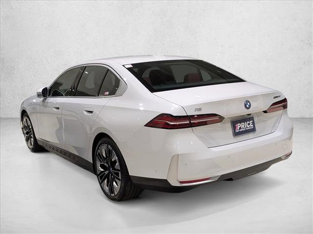 Used 2024 BMW i5 eDrive40i w/ M Sport Package RWD image 8